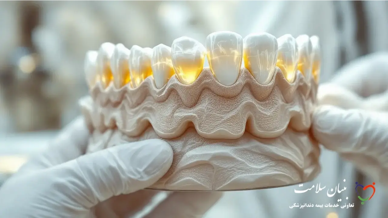 بریج دندان؛ راهکاری ثابت و طبیعی