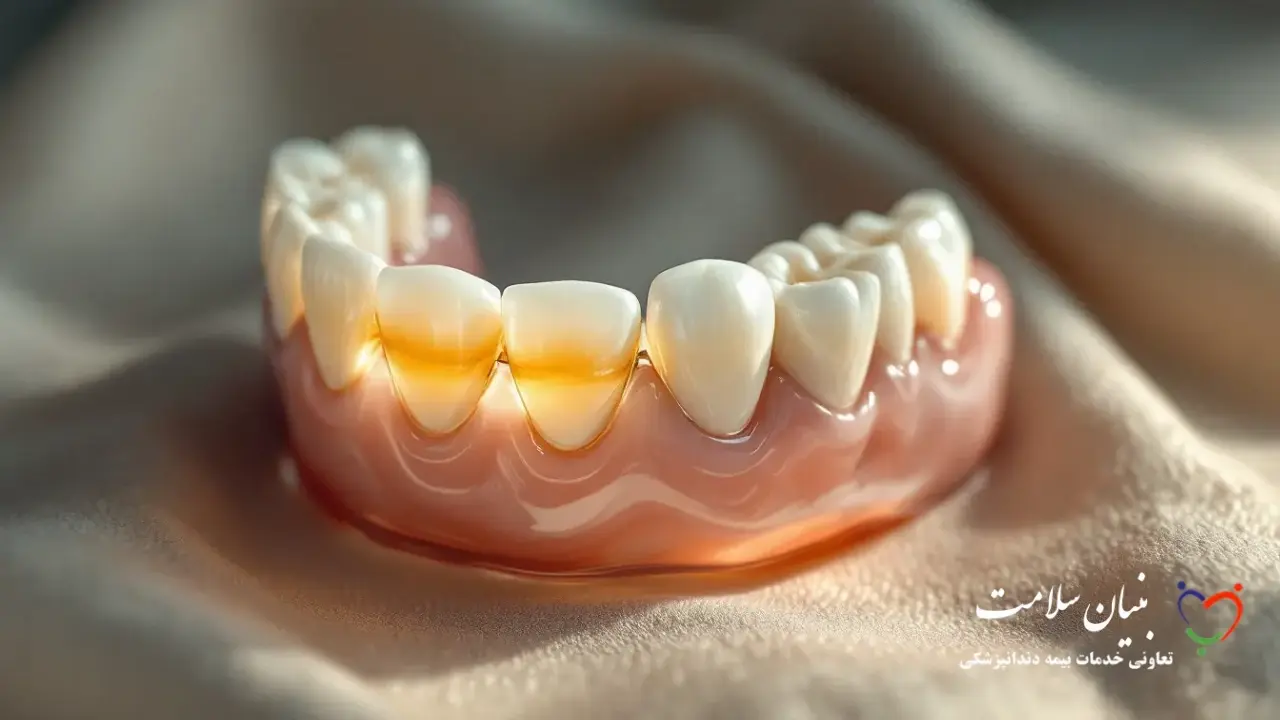 هزینه دندان مصنوعی و پروتز دندان
